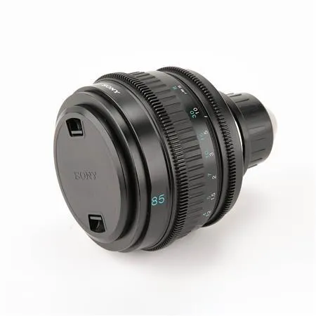 Obiektyw Sony CineAlta Prime Lens 85mm T2.0 (Arri PL)