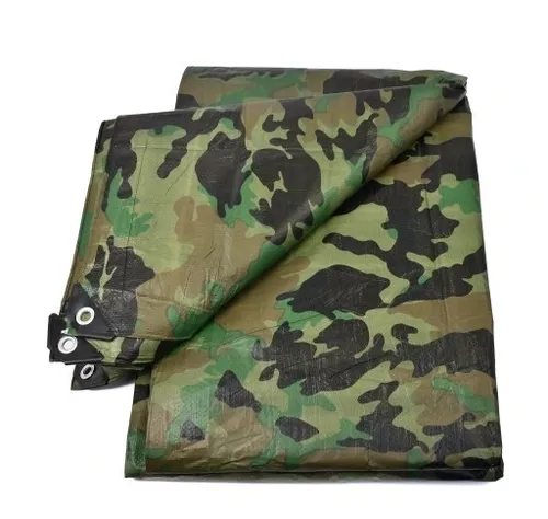 plandeka 4m x 4m (moro)