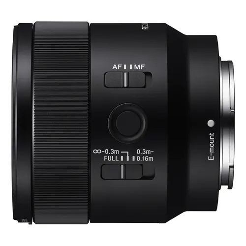 obiektyw Sony FE 50 mm F2.8 Macro