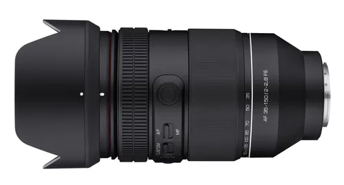 obiektyw Samyang 35-150 mm F2-2.8 (Sony E)