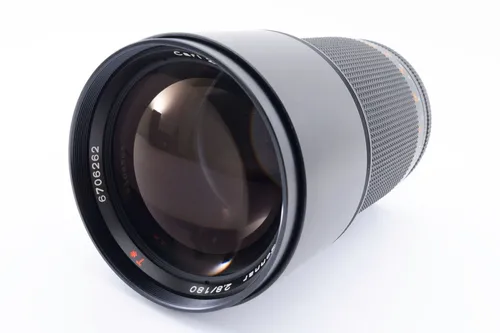 obiektyw Carl Zeiss Sonnar 180 mm F2.8 (Canon EF)