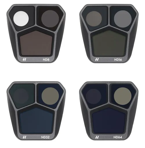 filtry DJI Mavic 3 Pro Hasselblad ND (8/16/32/64)