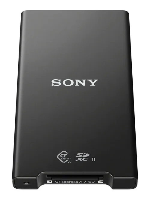 czytnik kart Sony MRW-G2 CFexpress typ A / SD