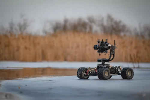 łazik terenowy Freefly Tero  (z obsługą)