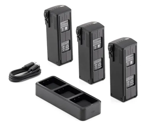 zestaw 3x bateria + Hub ładowania DJI Mavic 3