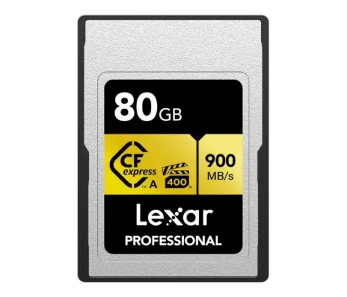 karta pamięci Lexar CFexpress typ A 80 GB