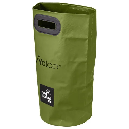 torba turystyczna 40L Yolco TW40 Green