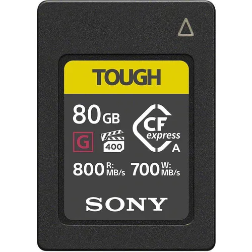karta pamięci Sony CFexpress typ A 80 GB