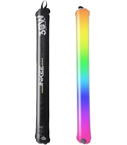 lampa INKEE GCA30C 30W RGB Air Tube