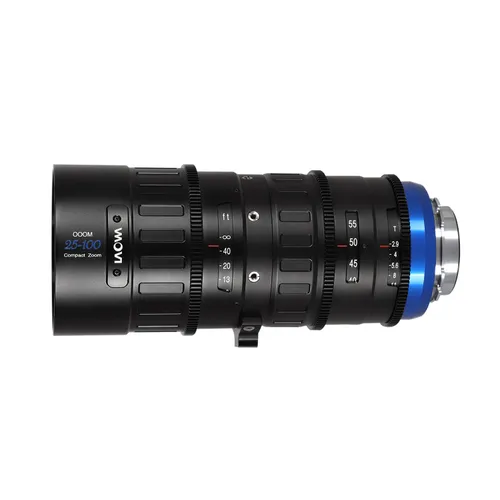 obiektyw Venus Optics Laowa OOOM 25-100 mm T2.9 (PL / EF / Sony E mount)
