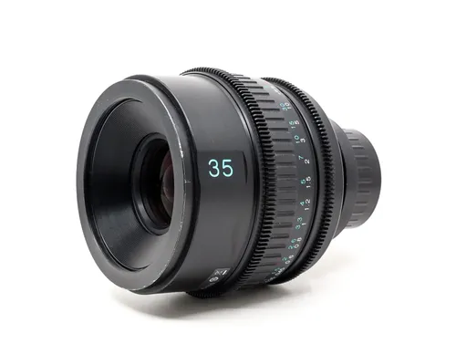 Obiektyw Sony CineAlta Prime Lens 35mm T2.0 (Arri PL)