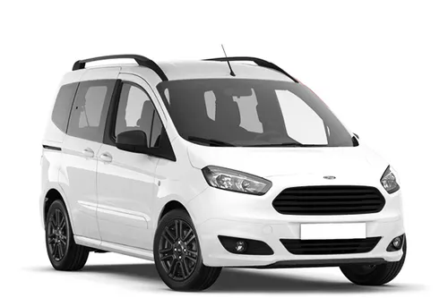 Ford Turneo Courier Sport