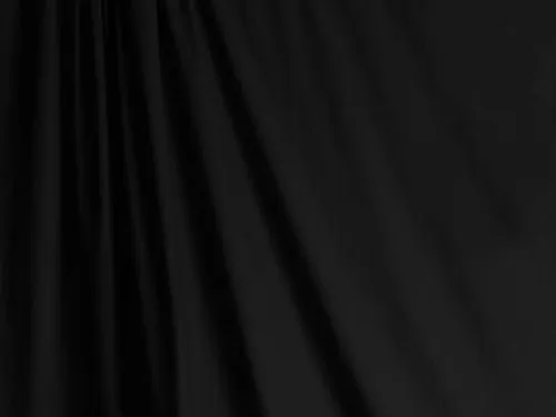 tło materiałowe Savage muslin solid 3 x 7,3 m (czarny mat)