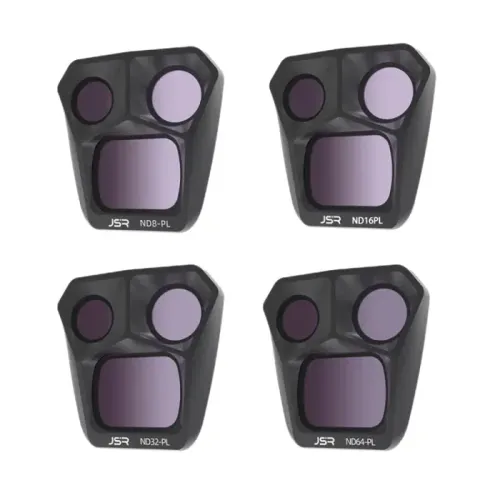 filtry DJI Mavic 3 Pro JSR ND-PL (8/16/32/64)