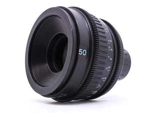 Obiektyw Sony CineAlta Prime Lens 50mm T2.0 (Arri PL)