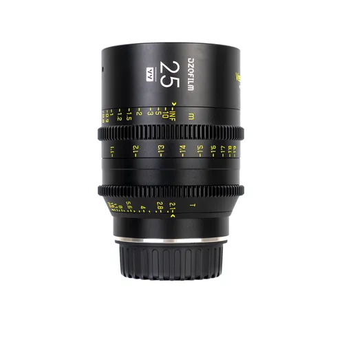 Obiektyw DZOFILM Vespid 25mm T2.1