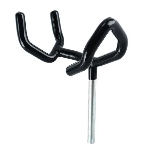 uchwyt metalowy do tyczki z mikrofonem