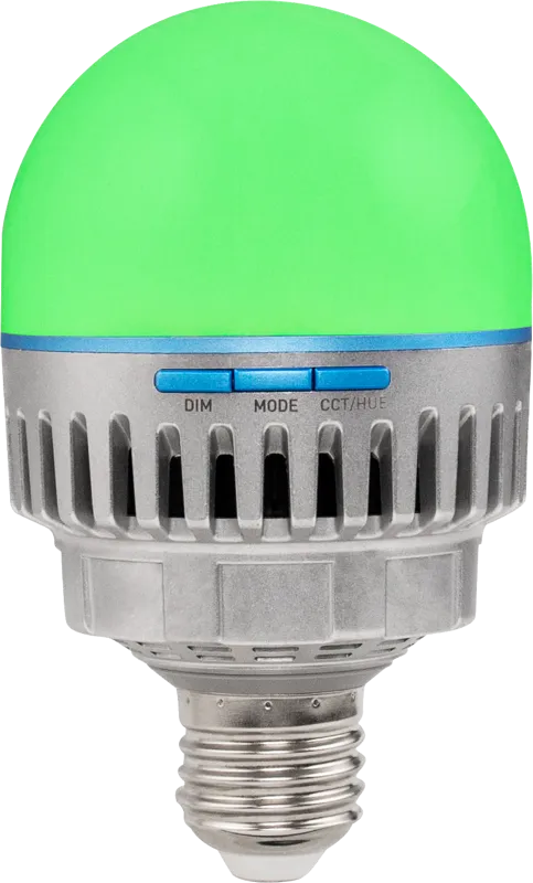 żarówka Nanlite PavoBulb 10C