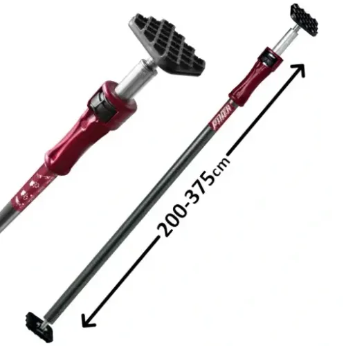 multi-podpora / poprzeczka teleskopowa Piher P4 200-375 cm