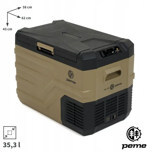 Lodówka turystyczna Peme Quest 40