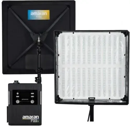 lampa Amaran F22x Bi-Color (200W / V-mount)