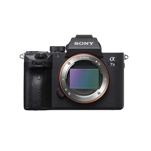Aparat Sony A7 III