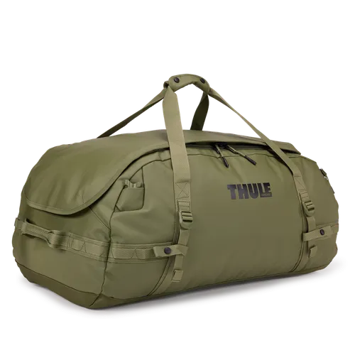 torba podróżna THULE Chasm 90L Duffel olivine