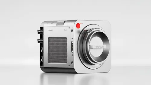 kamera Pixboom Spark (High-Speed Camera)