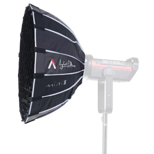 softbox Aputure Light Mini Dome 3