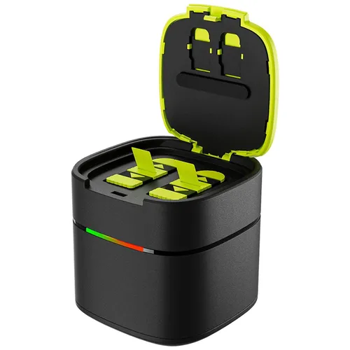 Telesin szybka ładowarka + 2x akumulator do GoPro 9/10/11/12