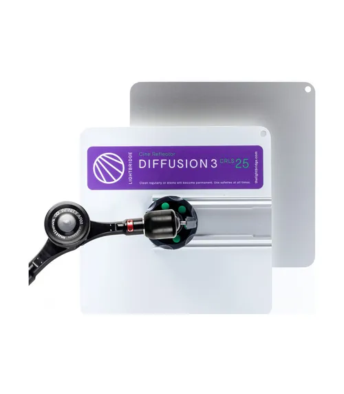 Lightbridge CRLS lustro 25X25 Diff3