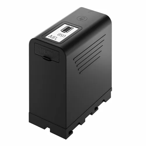 bateria Newell Plus NP-F970 LCD USB-C