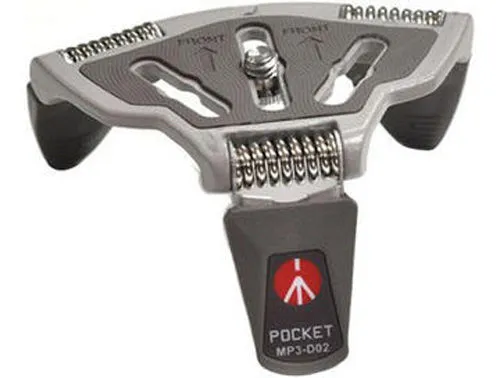 Manfrotto MP3-D02 (mini tripod)