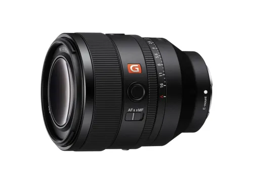 obiektyw Sony FE 50 mm F1.2 GM