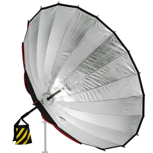 Quadralite Octadecagon Focus Softbox Para 180cm