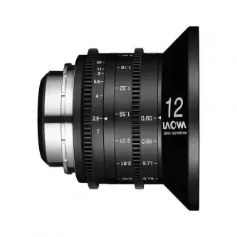 obiektyw Venus Optics Laowa 12 mm T2.9 Zero-D Cine (Sony E)