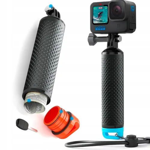 uchwyt wypornościowy do kamer sportowych