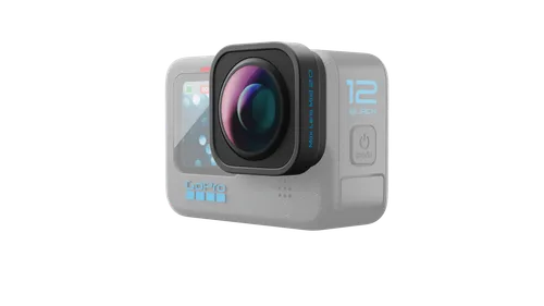 max lens Mod 2.0 (GoPro 12 Black)