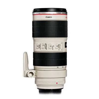 Lens 70-200mm f2.8 Canon EF II