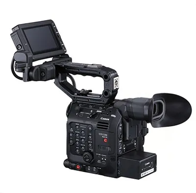 Canon C300 Miii