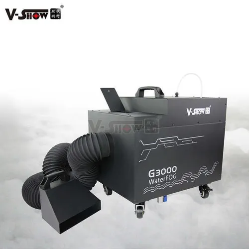Ground Fog Machine