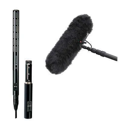 Boom Mic Sennheiser ME66