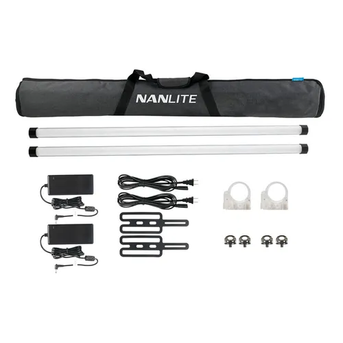 Nanlite PavoTube 4' LED (kit of 2)