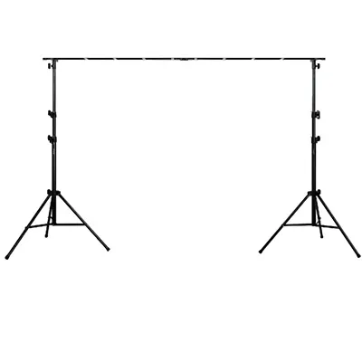 Goal Post for overhead rigging
