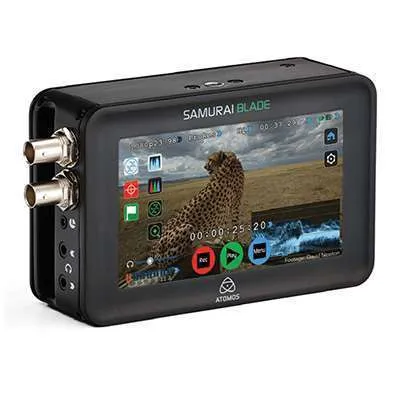 Video Recorder Atomos Samurai