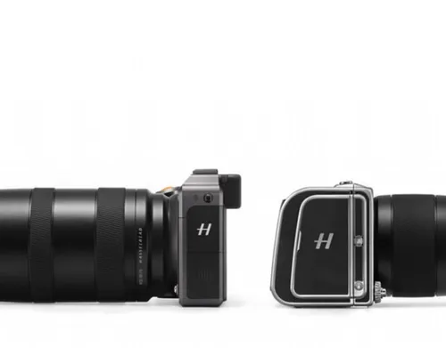 Hasselblad X1D II