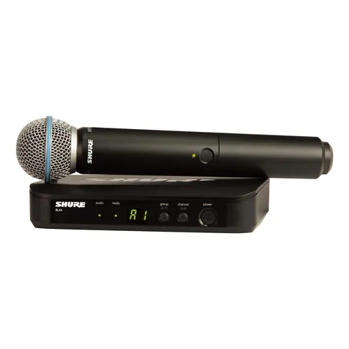 Wireless Mic Shure BLX k14