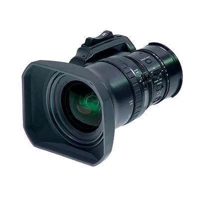 ENG Lens Wide Angle 4x Fujinon