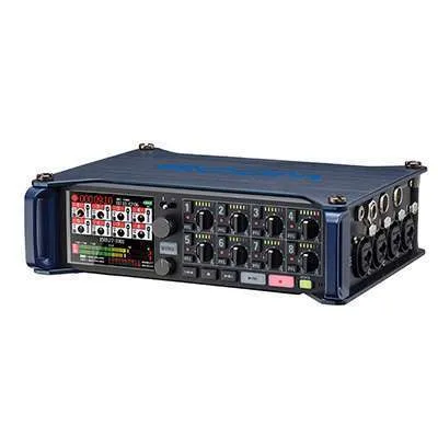 Zoom F8 Field Mixer & Recorder