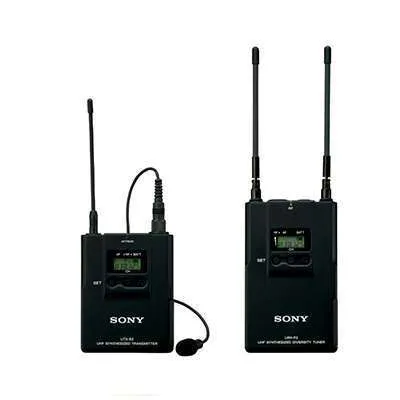 Wireless Lapel Mic Sony UWP